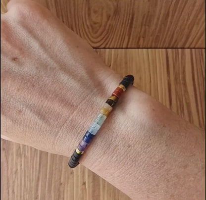 chakra bracelet