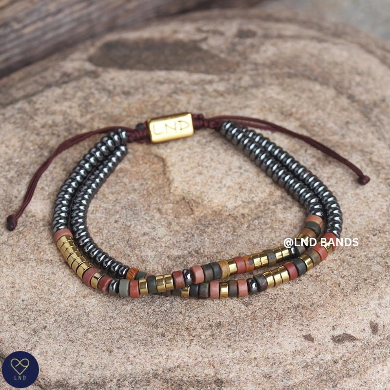 Morse Code WOKE UP SEXY AS HELL AGAIN Bracelet fun, positive message, birthday gift
