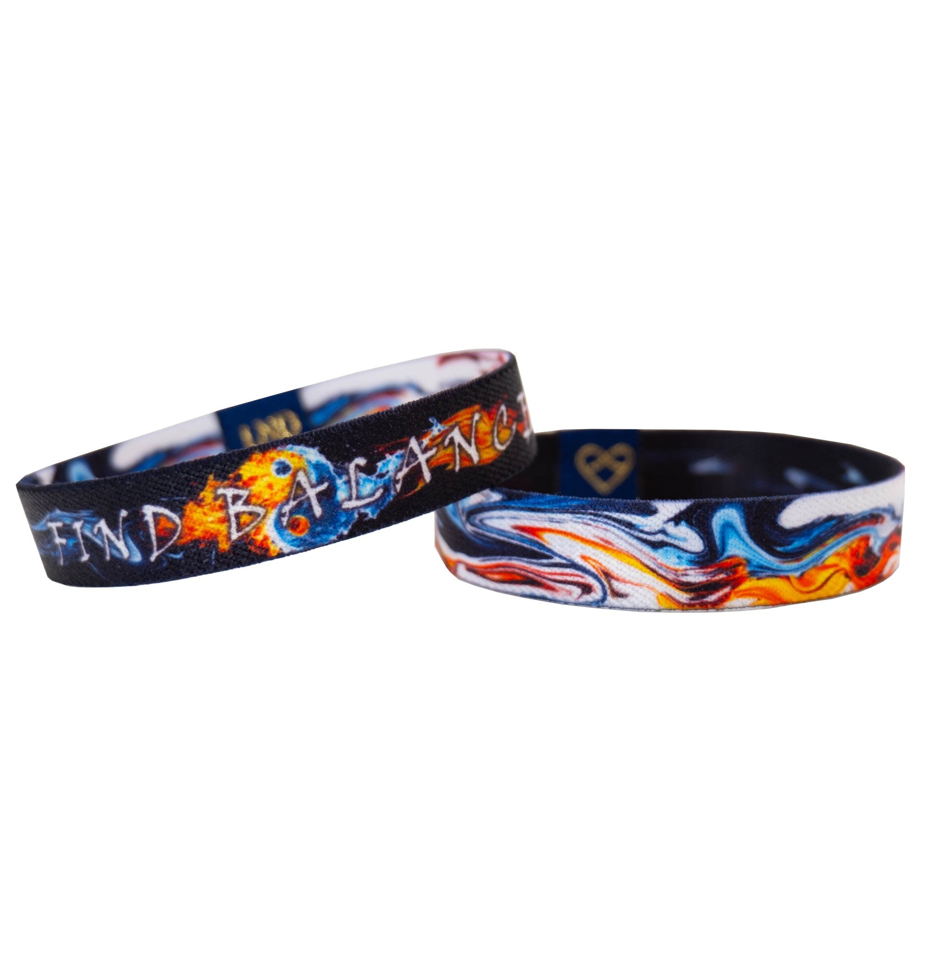 Find Balance Elastic Wristband - LND Bands