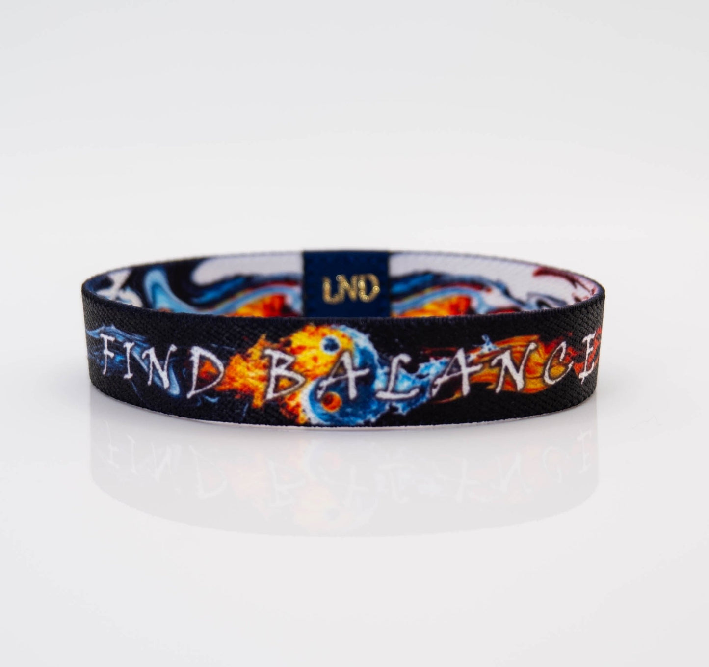 Find Balance Elastic Wristband - LND Bands