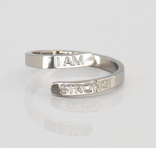 Stainless Steel Thumb Ring - LND Bands