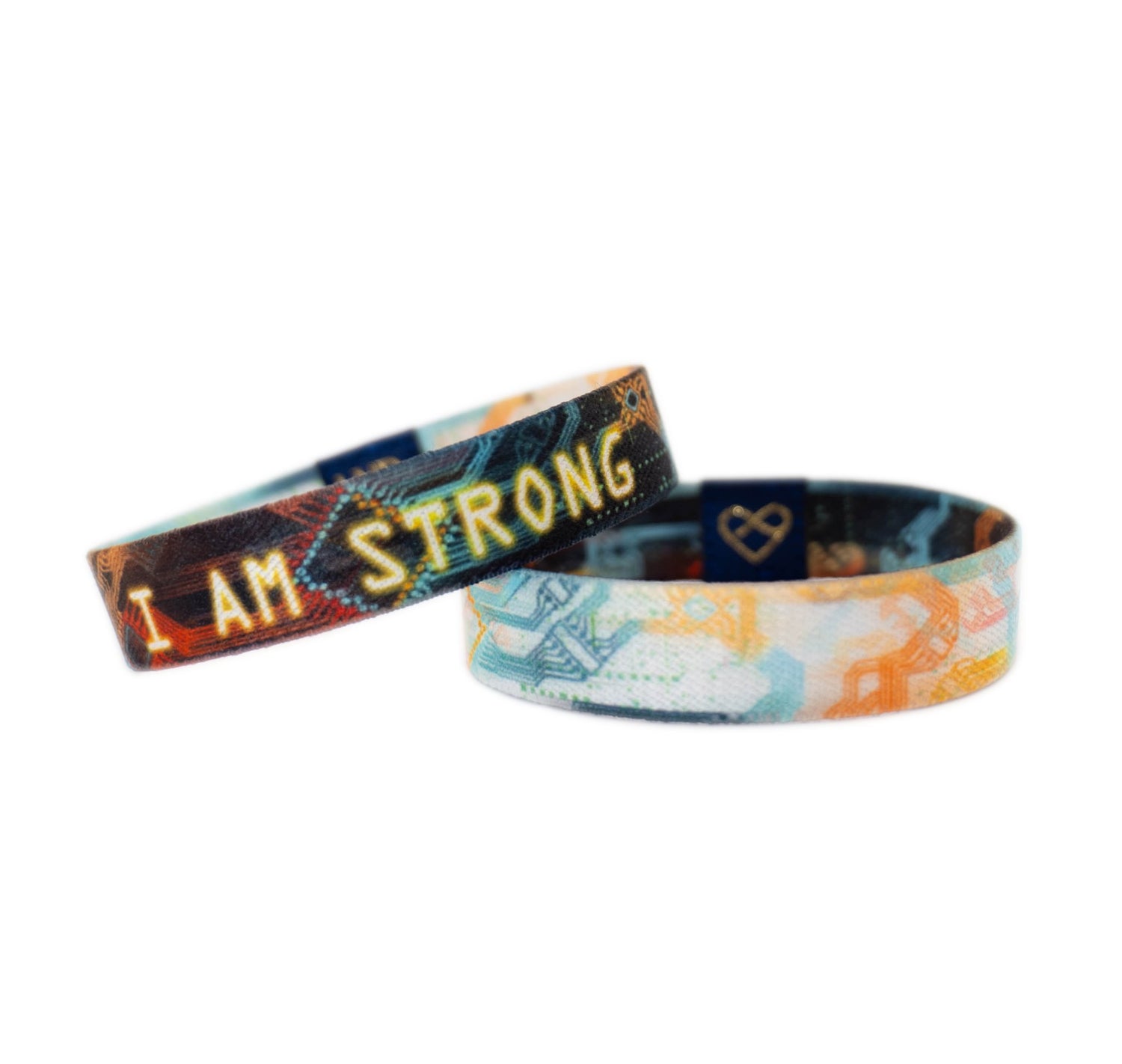 Strong bracelet sale elastic