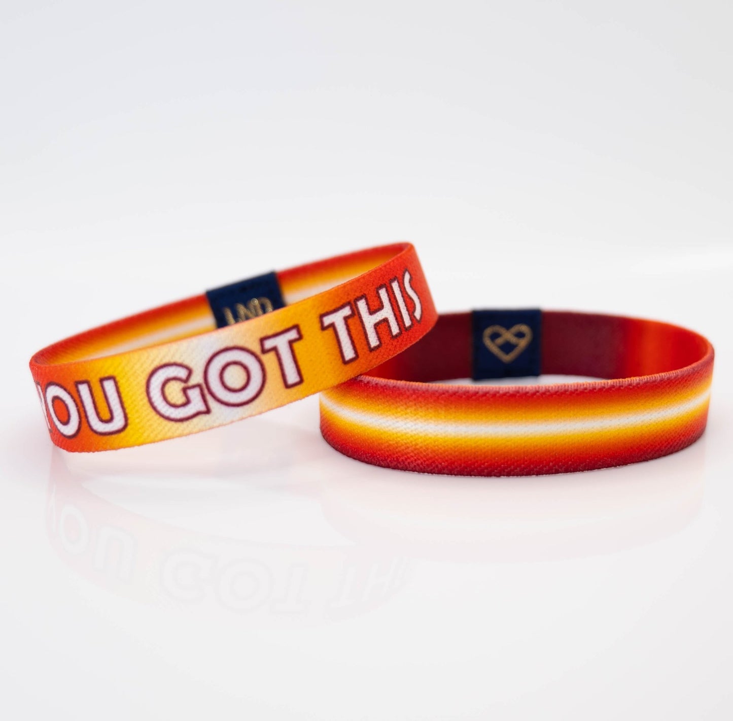 You Got This Elastic Wristband - LND Bands