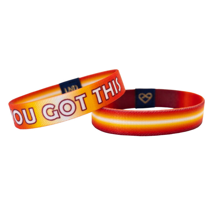 You Got This Elastic Wristband - LND Bands